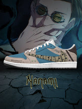 Kento Nanami V.1 Custom TS Niedrige Turnschuhe